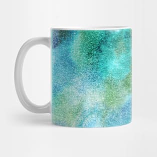 Space Watercolor Fusion Wonder Mug